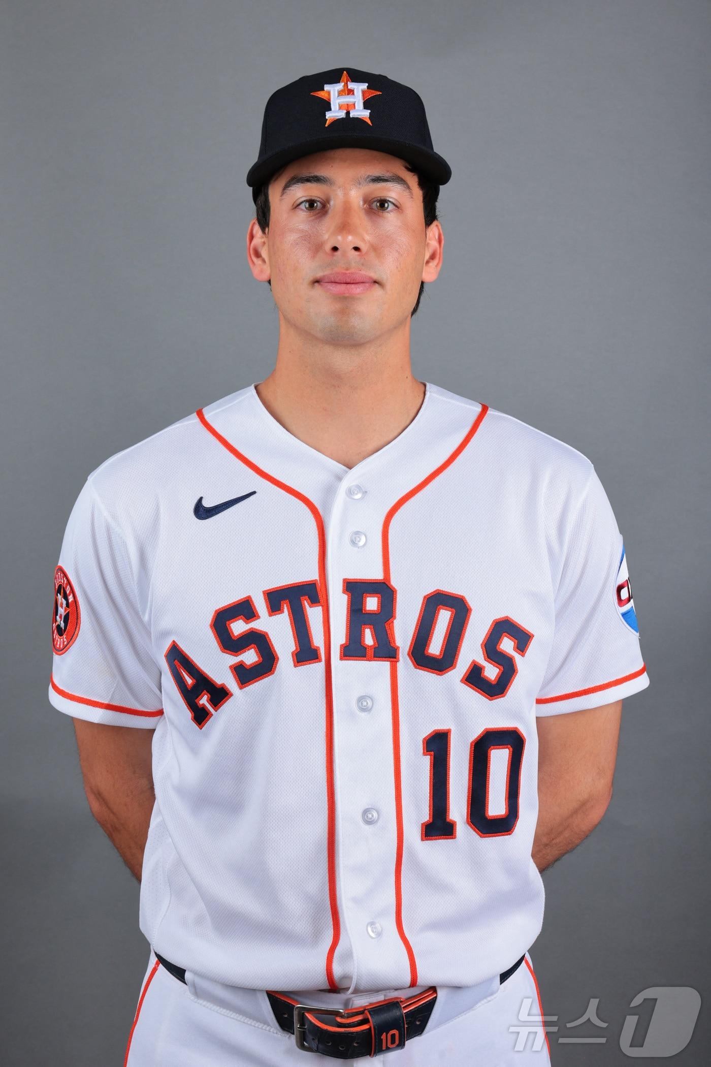 본문 이미지 - MLB 휴스턴 셰이 위트컴. ⓒ 로이터=뉴스1