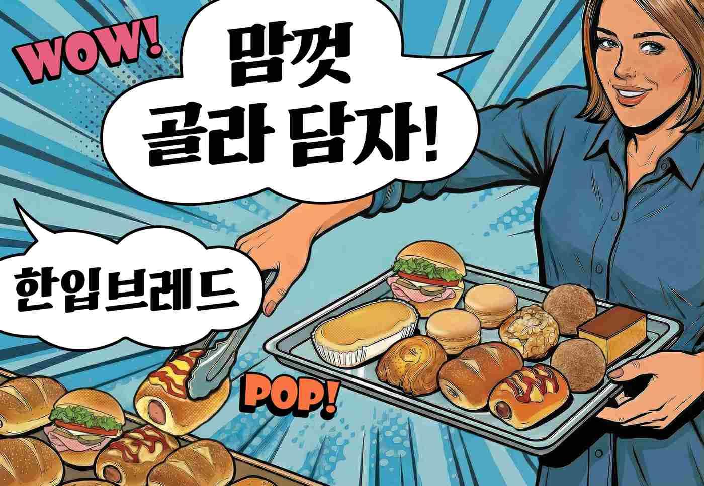 본문 이미지 - (파리바게뜨 제공)