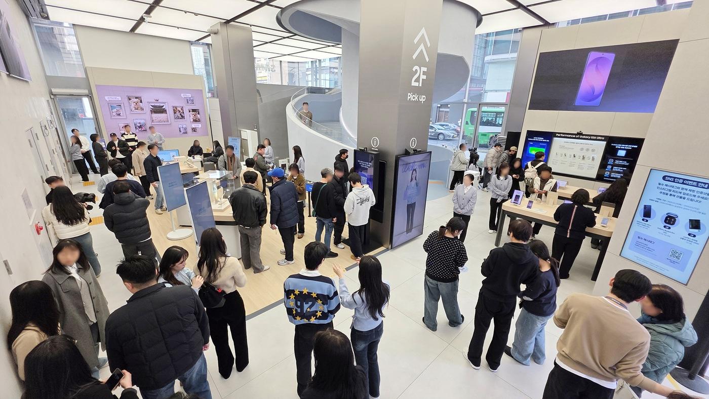 본문 이미지 - 갤럭시 스튜디오(삼성전자 제공)/뉴스1