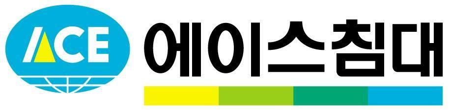 본문 이미지 - 에이스침대 로고.(에이스침대 제공)