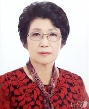 본문 이미지 - 괴산예총 이금용 회장./뉴스1