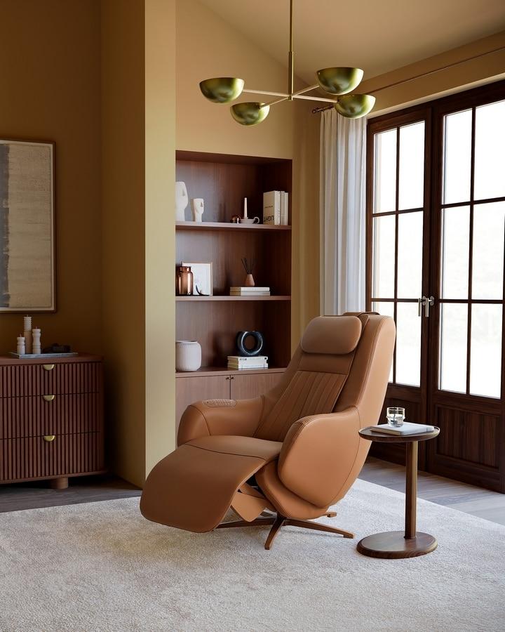 본문 이미지 - 신세계까사는 까사미아 신제품 안마의자 '캄포 레스트' 팝업 행사를 진행한다고 밝혔다.(신세계까사 제공)