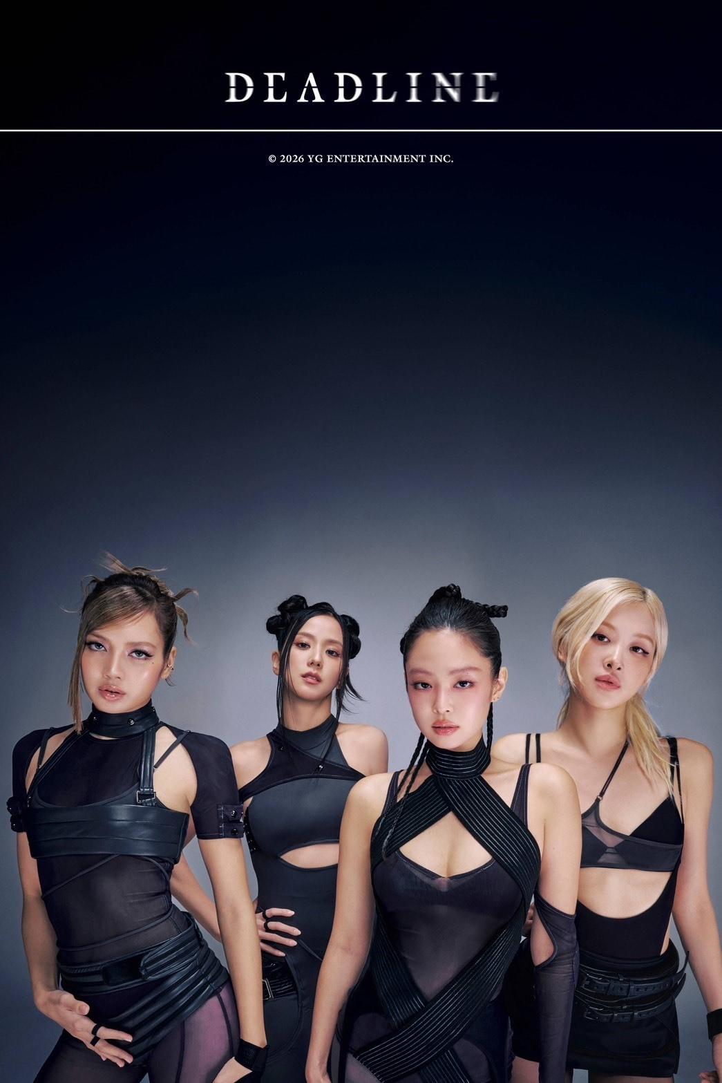 본문 이미지 - 블랙핑크(YG엔터테인먼트 제공)