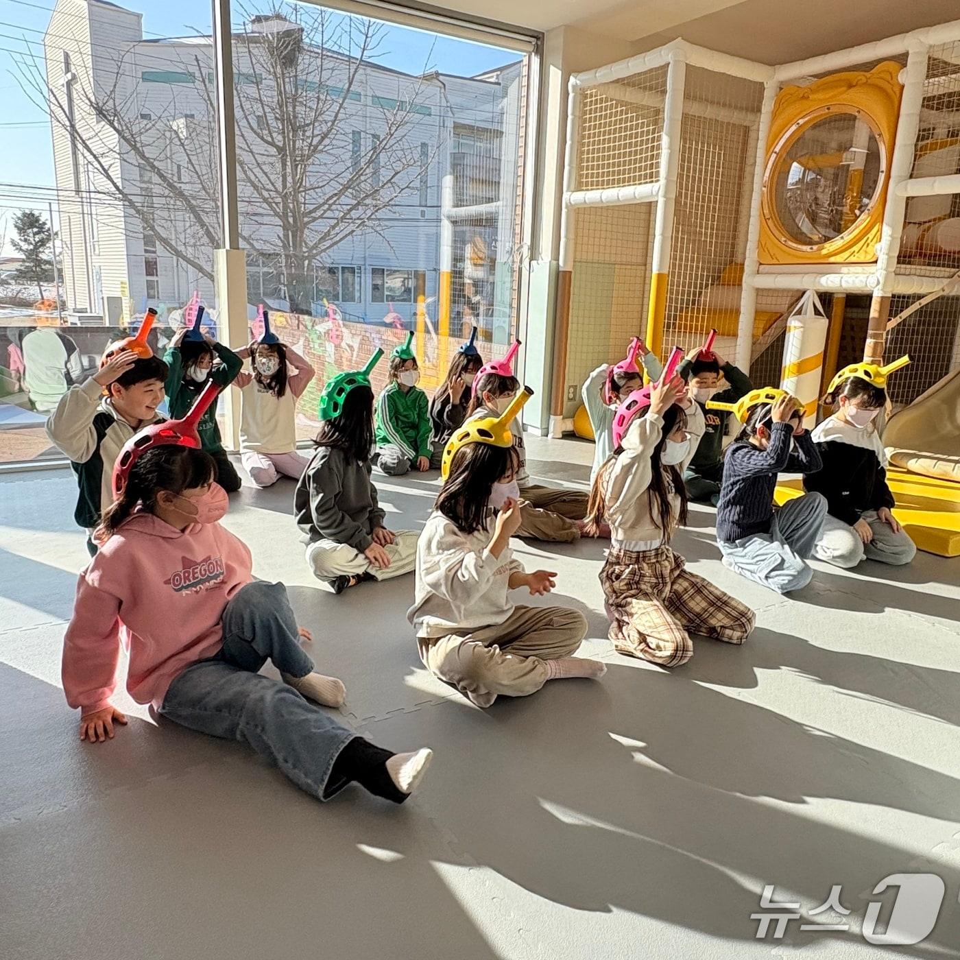 본문 이미지 - 신평 다함께돌봄센터 운영 모습(당진시 제공. 재판매 및 DB금지)2026.2.27/뉴스1