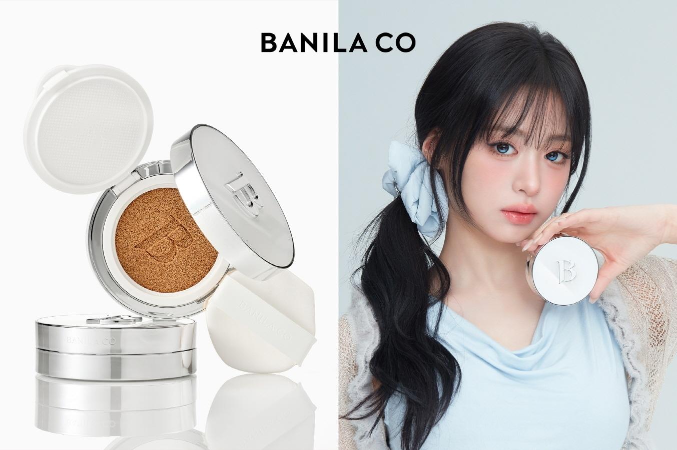 본문 이미지 - 메이크업 브랜드 '바닐라코'(BANILA CO)는 '커버리셔스 얼티밋 화이트 쿠션'을 리뉴얼 출시한다고 27일 밝혔다.(바닐라코 제공)