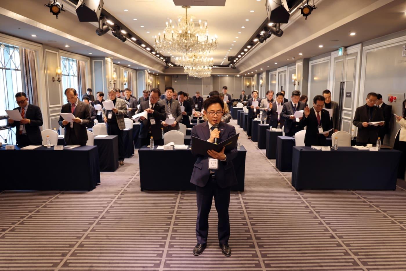 본문 이미지 - 2026년도 소상공인연합회 정기총회 (소공연 제공)