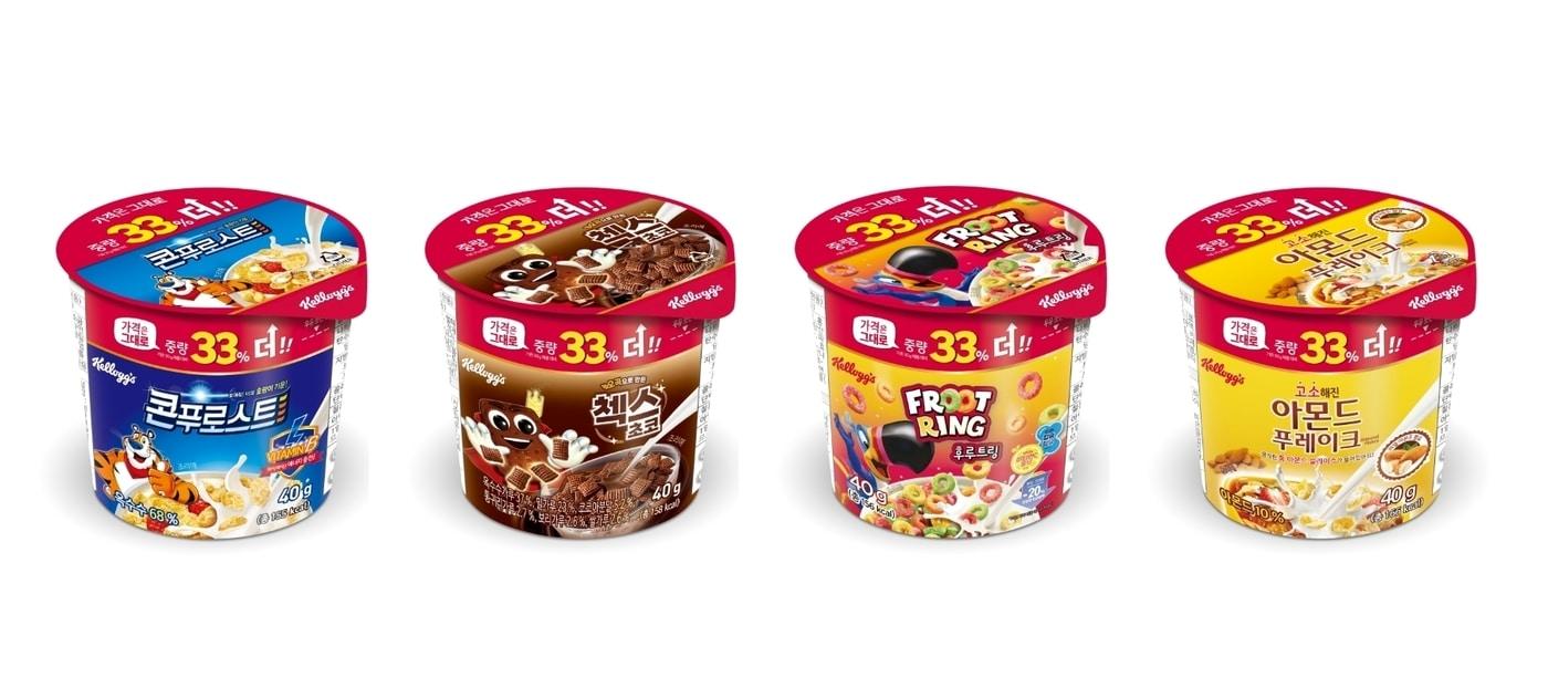 본문 이미지 - (농심켈로그 제공) 