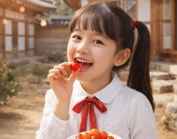 본문 이미지 - 알피바이오가 '홍삼 블러스터 젤리'를 상용화 한다.(알피바이오 제공)/뉴스1