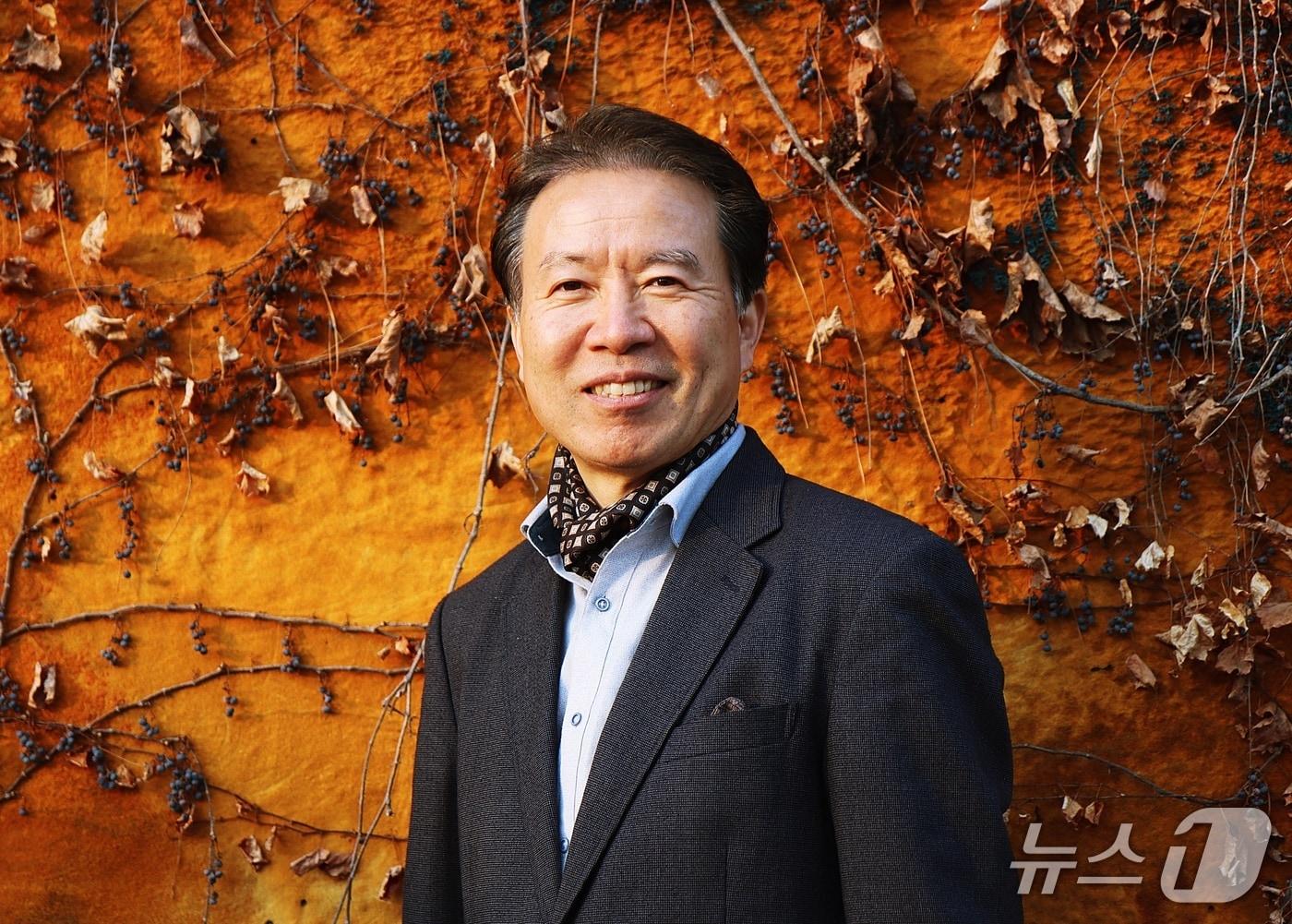 본문 이미지 - 한국소리문화의전당 제5대 대표로 선출된 이승필 씨.(한국소리문화의전당 제공. 재판매 및 DB 금지)