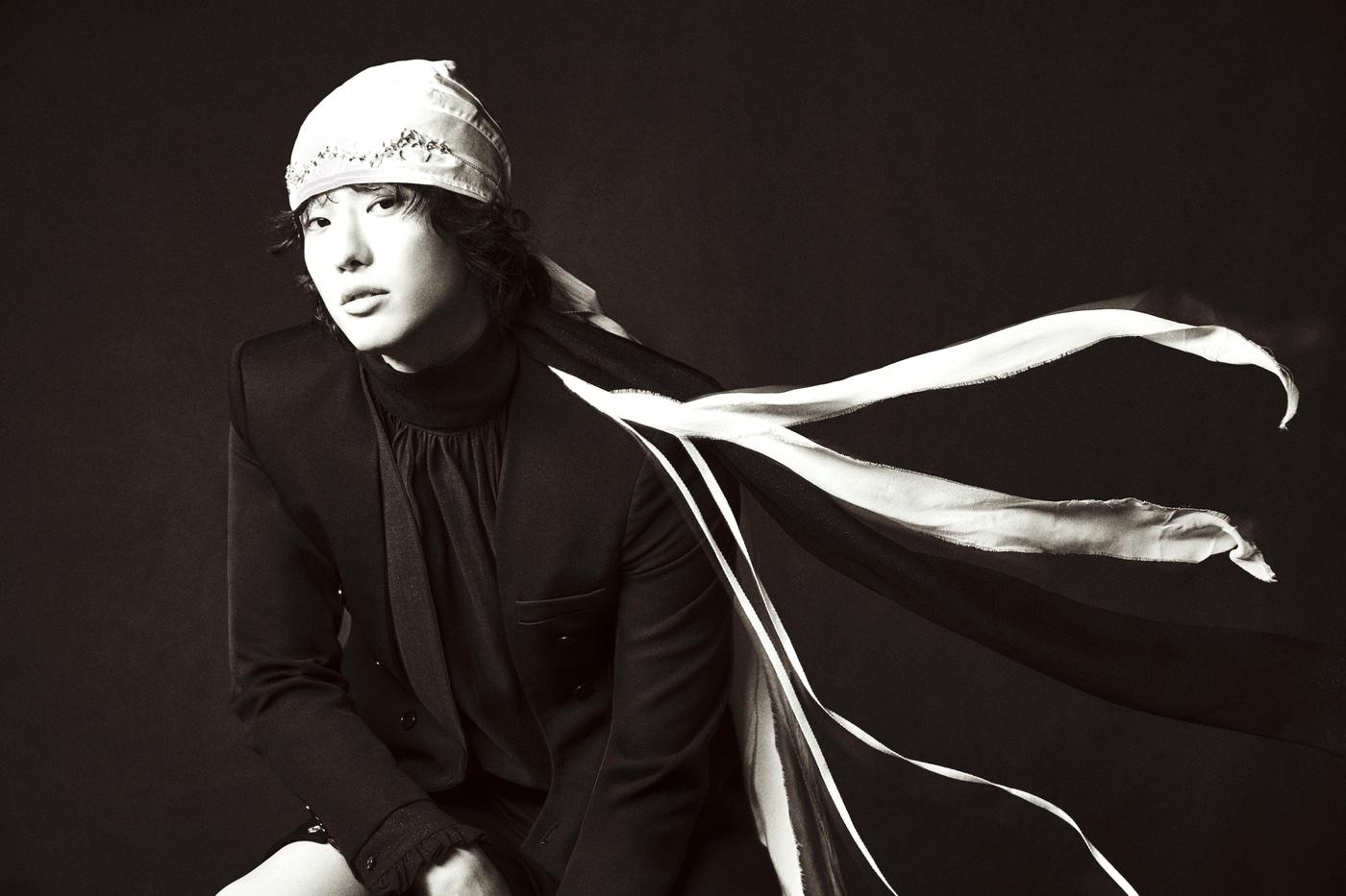 본문 이미지 - 가수 우즈/ 사진제공=EDAM엔터테인먼트