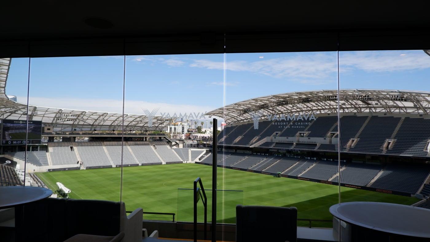 BMO 스타디움ⓒ 뉴스1 윤슬빈 관광전문기자