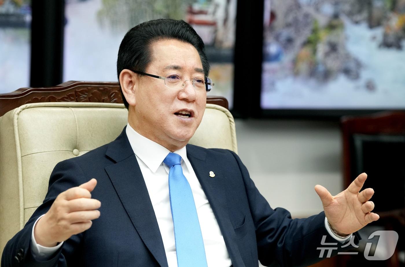 본문 이미지 - 김영록 전남도지사.(재판매 및 DB금지) 2026.2.27/뉴스1