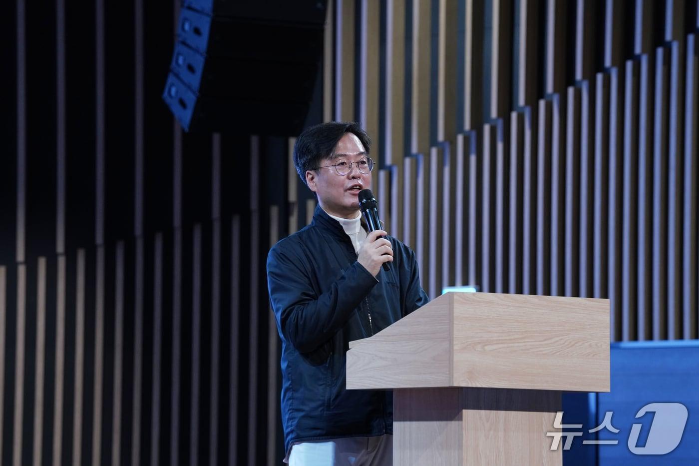 본문 이미지 - 오일근 롯데건설 대표.(롯데건설 제공) 