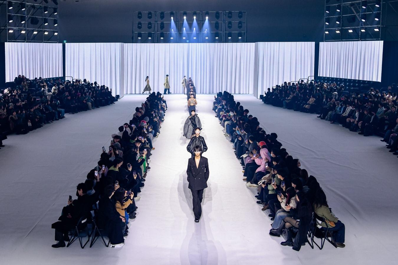 본문 이미지 - 오프닝쇼 뮌(서울시 제공)