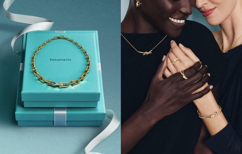 본문 이미지 - (티파니앤코 제품 사진 갈무리)