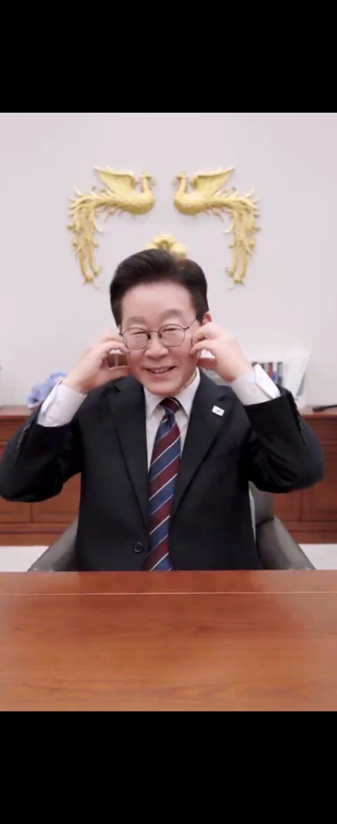 본문 이미지 - 이재명 대통령 엑스(X·구 트위터) 영상 갈무리