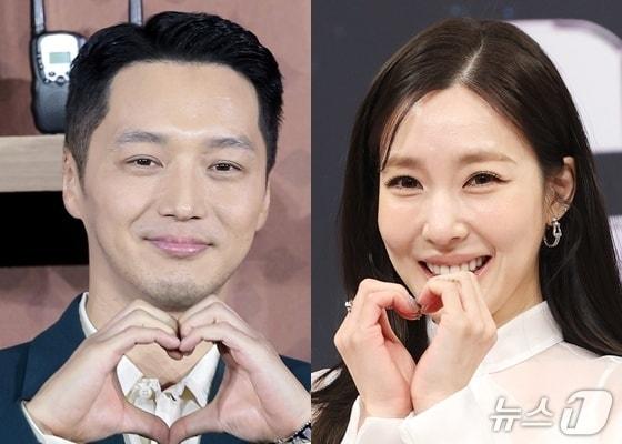 본문 이미지 - 배우 변요한(왼쪽), 소녀시대 티파니 영 ⓒ 뉴스1 DB