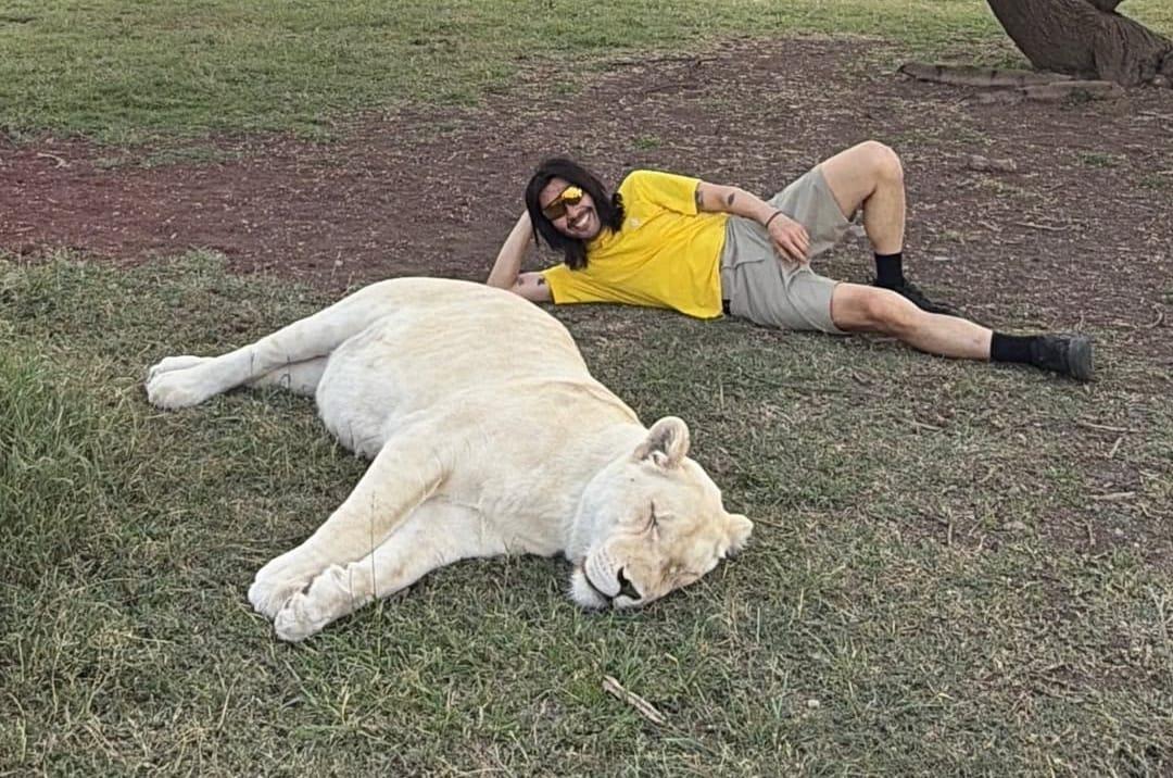 본문 이미지 - 사진=노홍철 인스타그램 갈무리