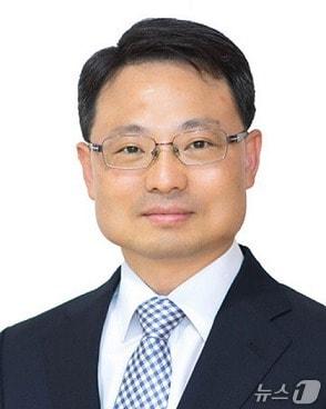 본문 이미지 -  박은식 신임 산림청장. / 뉴스1