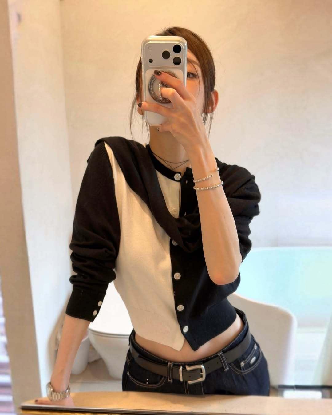 본문 이미지 - 사진=강민경 인스타그램