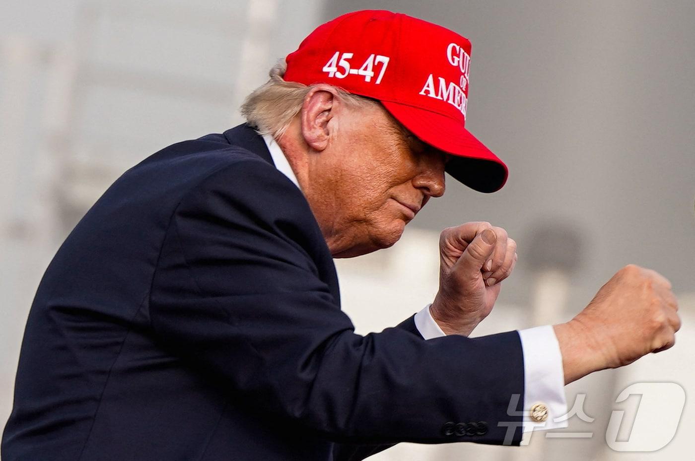 본문 이미지 - 도널드 트럼프 미국 대통령. 2026.02.27 ⓒ 로이터=뉴스1