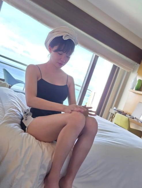 본문 이미지 - 김민아 인스타그램