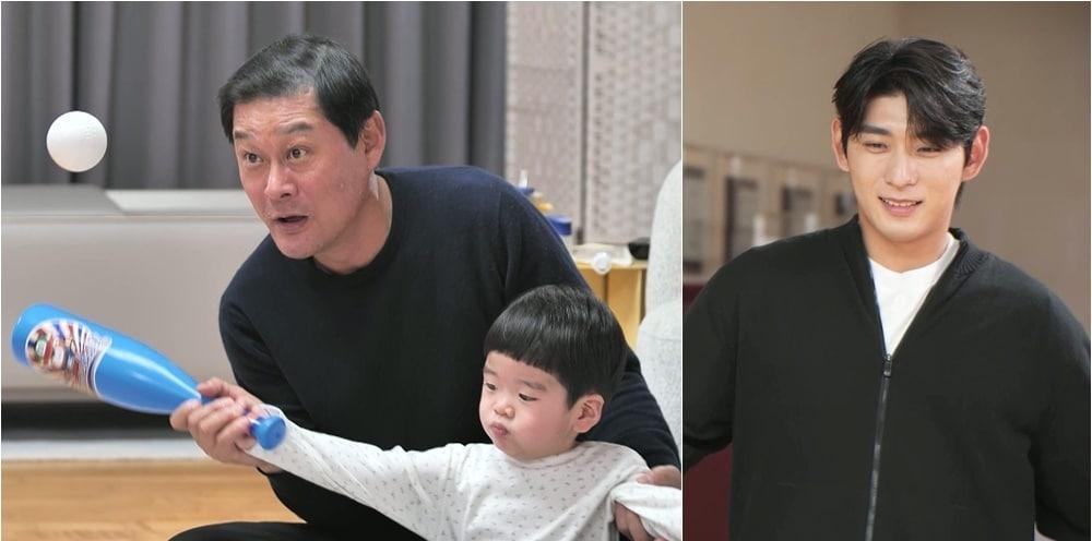 본문 이미지 - KBS 2TV '슈퍼맨이 돌아왔다'