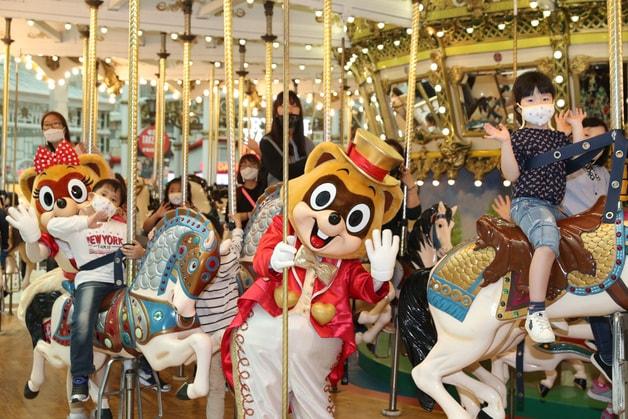 본문 이미지 - 장애인 등 온라인 우대 예매 서비스(롯데월드 제공)