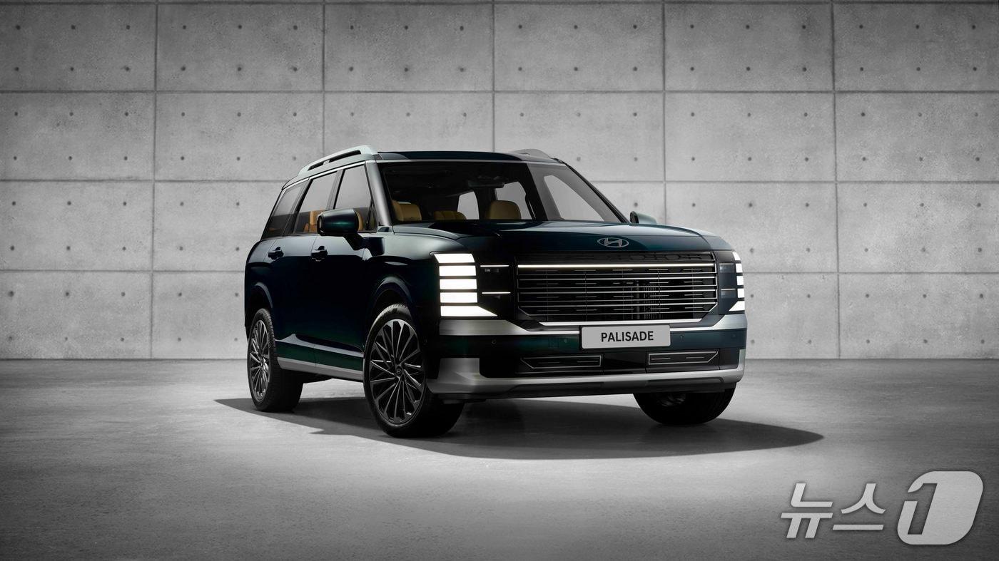 본문 이미지 - 현대차 팰리세이드(현대차 제공)