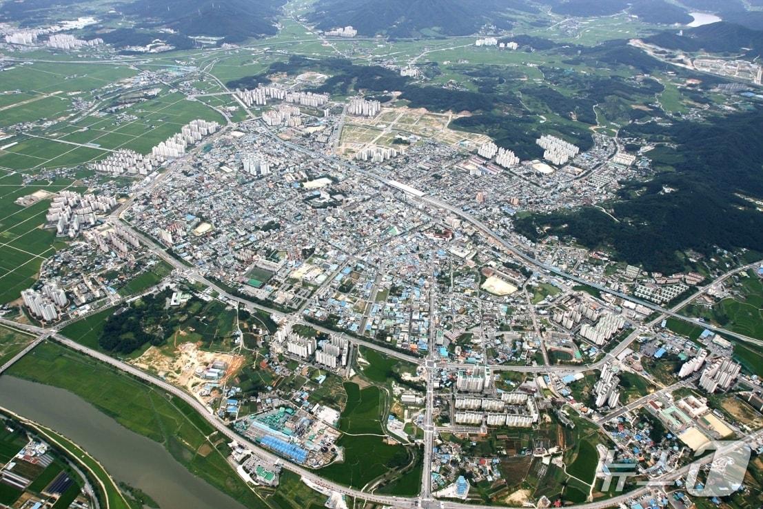 본문 이미지 - 아산시./뉴스1