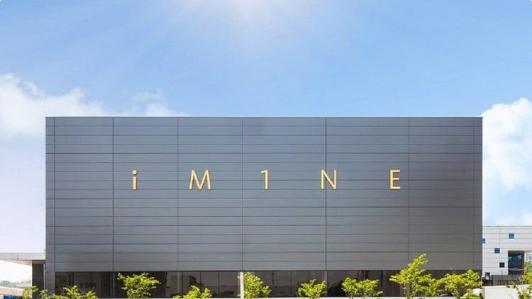 본문 이미지 - 이미인 공장 전경 / 사진=㈜이미인 제공
