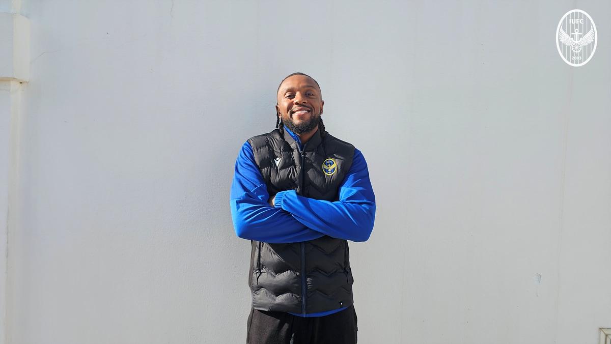 본문 이미지 - 모건 제임스 페리어(인천 유나이티드 제공) 