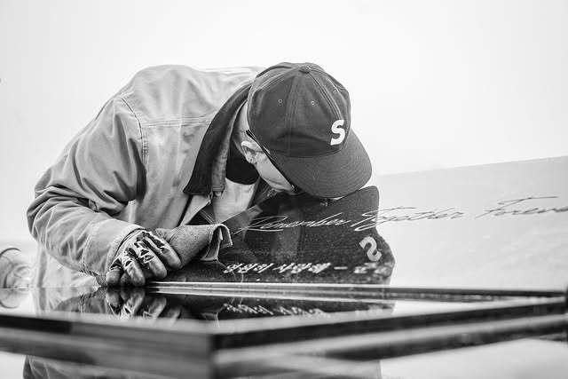 본문 이미지 - 구준엽(리청다오 SNS 갈무리)