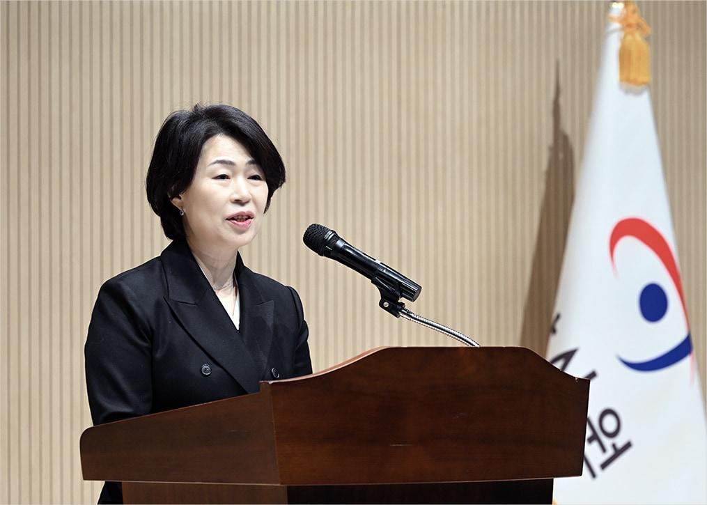 본문 이미지 - 임선숙 감사원 감사위원.(감사원 홈페이지)