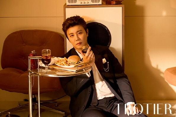 본문 이미지 - 진해성/트롯티어 제공