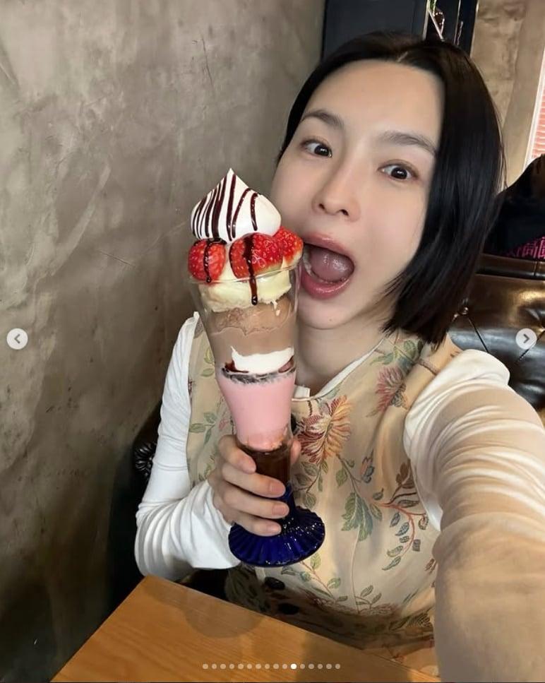 본문 이미지 - 김수미 인스타그램 캡처