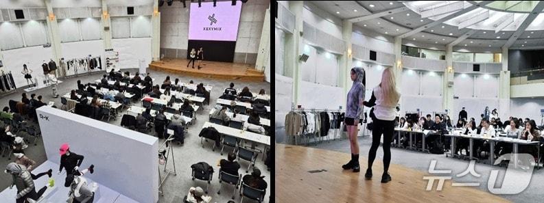 본문 이미지 - 젝시믹스(337930)가 2026FW 시즌 신제품을 공개하며 글로벌 시장 공략에 나선다고 4일 밝혔다.(젝시믹스 제공)