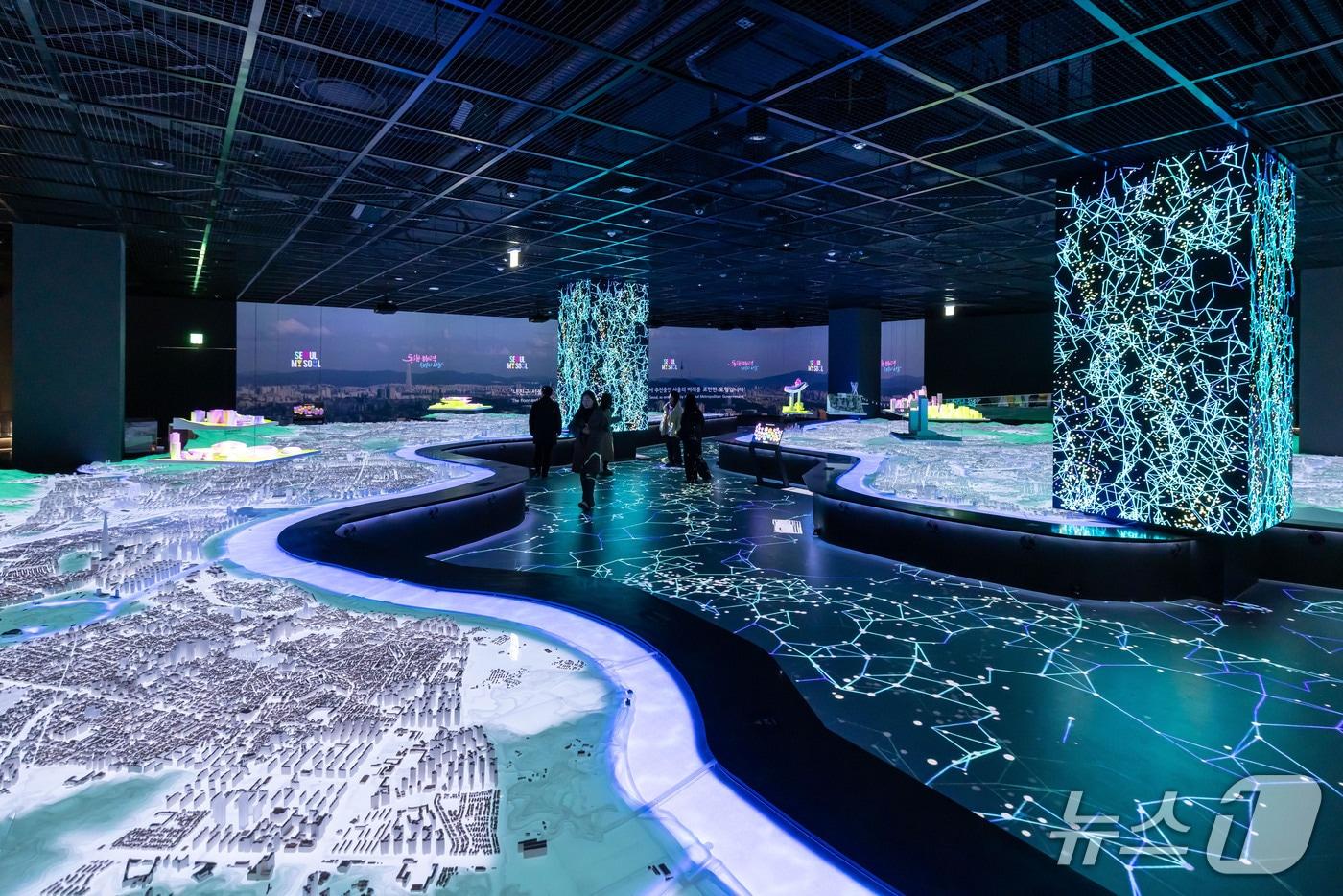 본문 이미지 - 내친구 서울 서울갤러리.(서울시 제공)