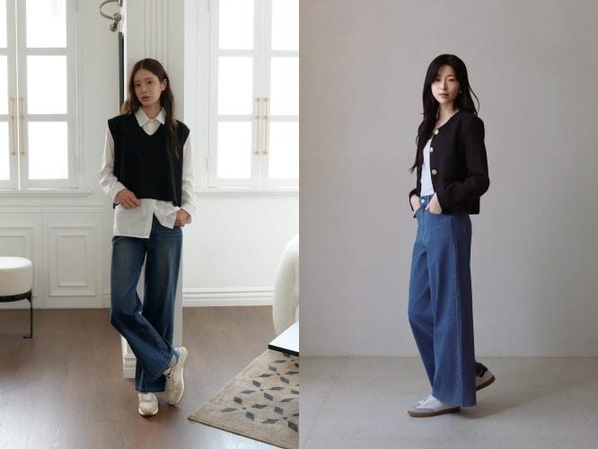 본문 이미지 - 데이텀 편애팬츠(이랜드리테일 제공)