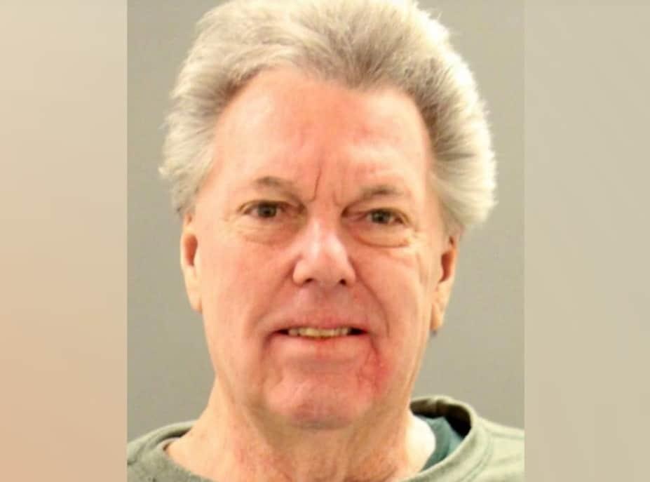 본문 이미지 -  윌리엄 스티븐슨의 구금 사진.(뉴캐슬 카운티 경찰./ABC뉴스 갈무리)