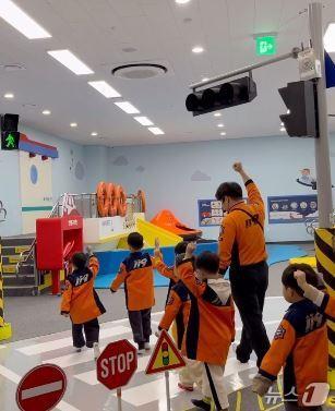 본문 이미지 - 제주안전체험관(제주안전체험관 제공. 재판매 및 DB금지)/뉴스1