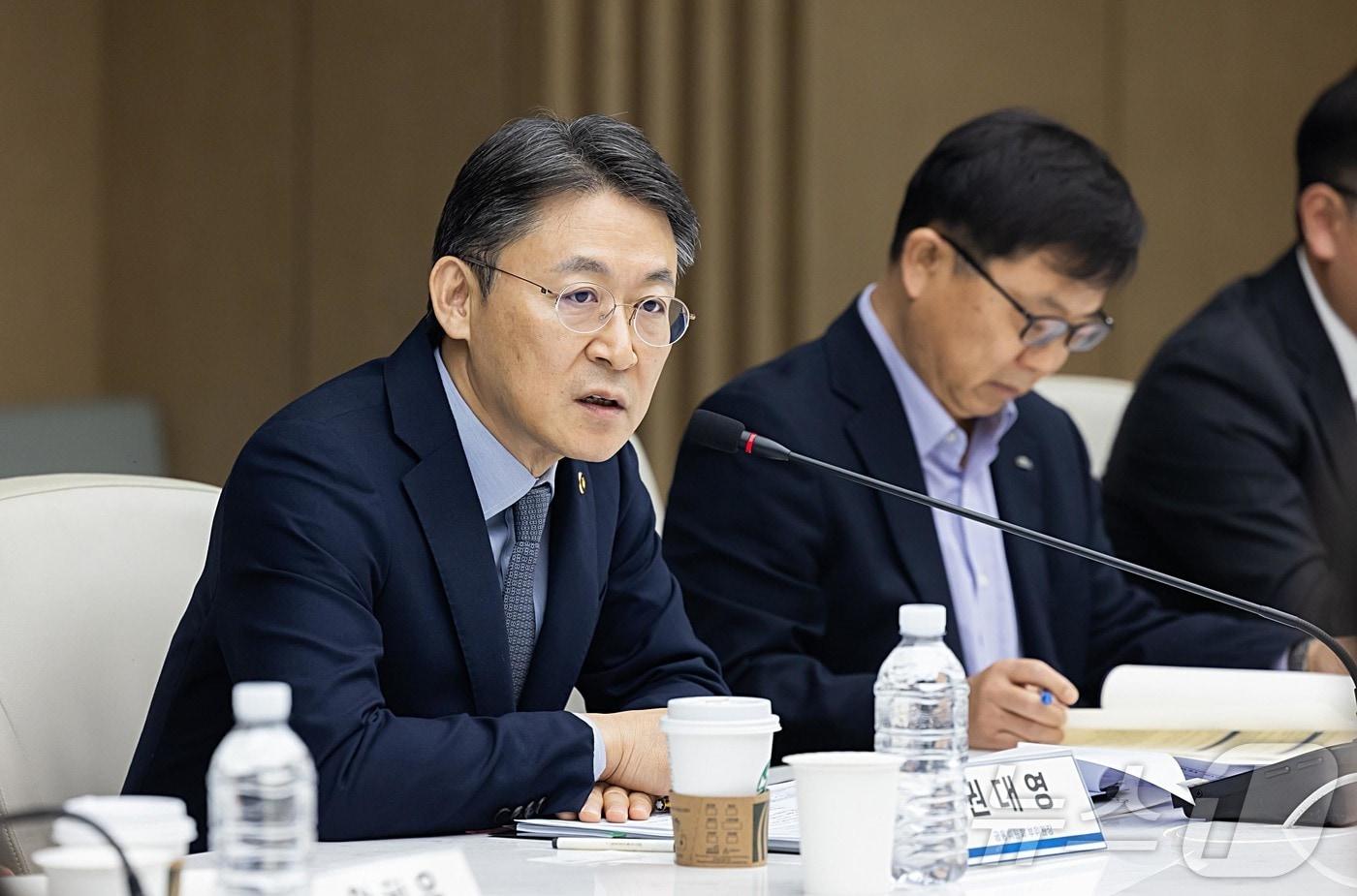 본문 이미지 - 권대영 금융위원회 부위원장(금융위원회 제공. 재판매 및 DB 금지) 2026.2.4 ⓒ 뉴스1