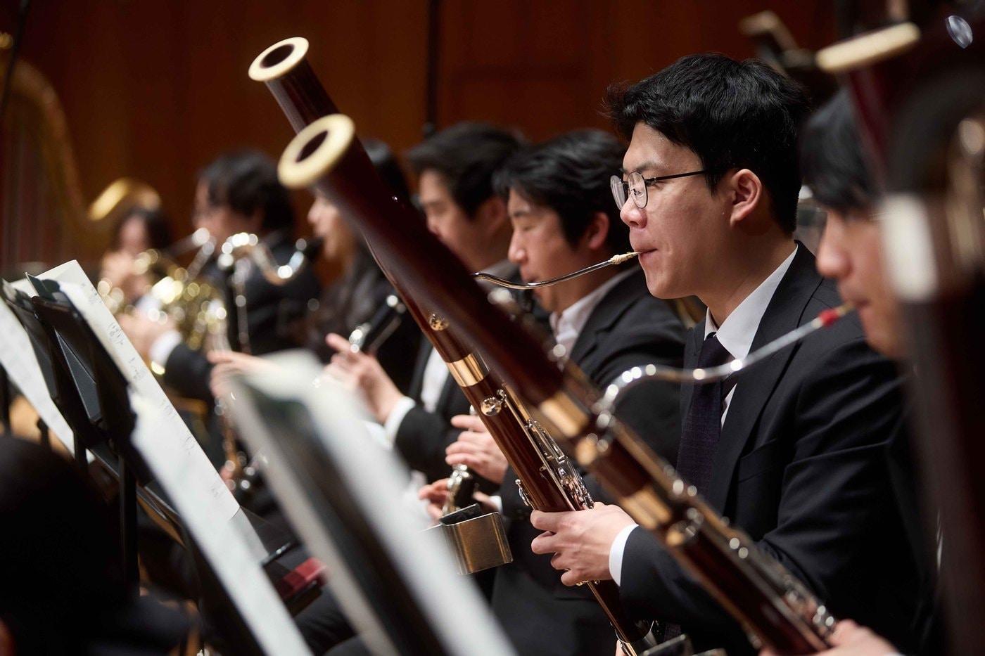 본문 이미지 - 지난해 아창제 양악 부문 공연 이미지(한국문화예술위원회 제공)