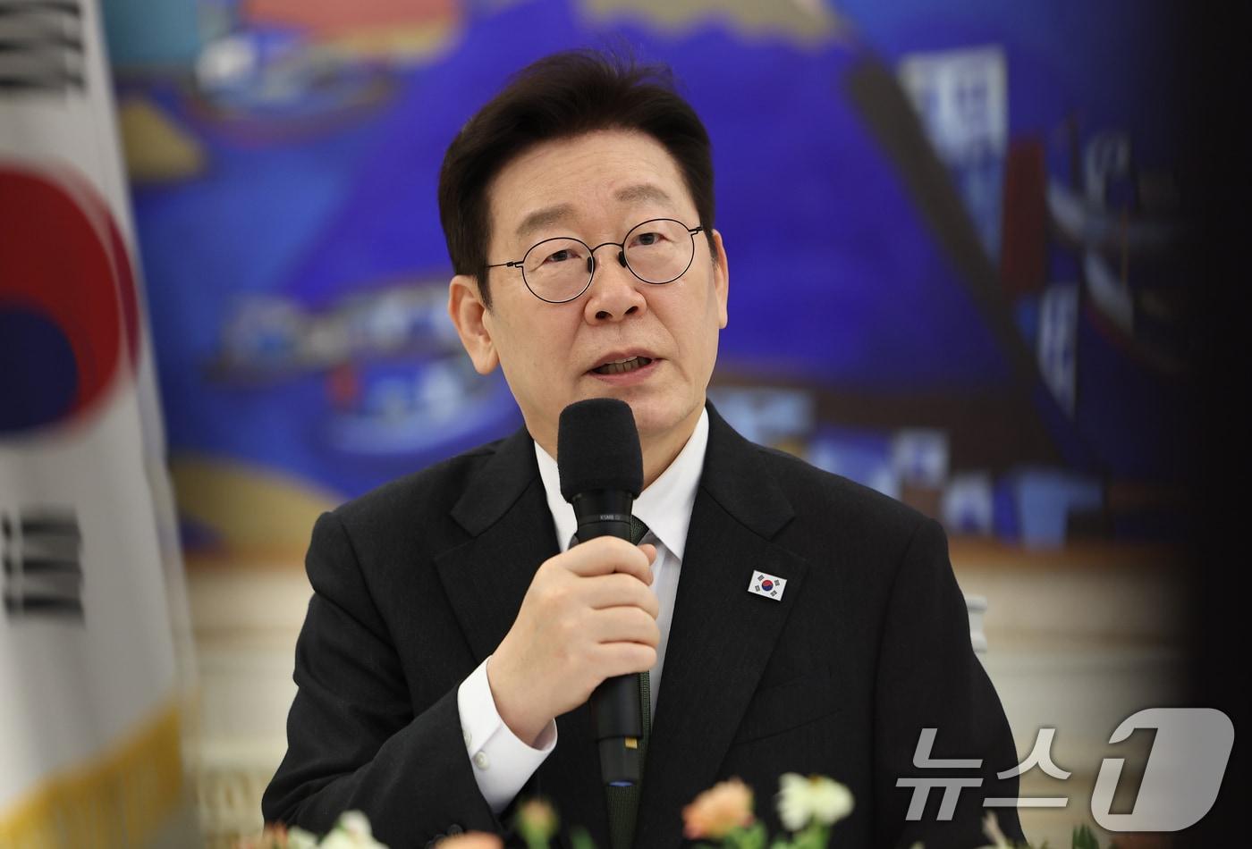 본문 이미지 - 이재명 대통령. 2026.2.4/뉴스1 ⓒ News1 이재명 기자