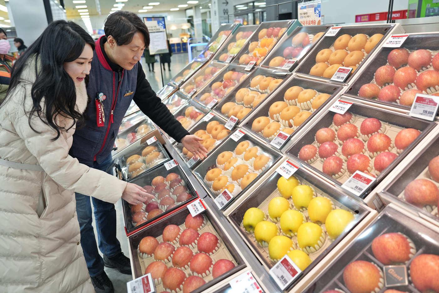 본문 이미지 - (롯데마트 제공)