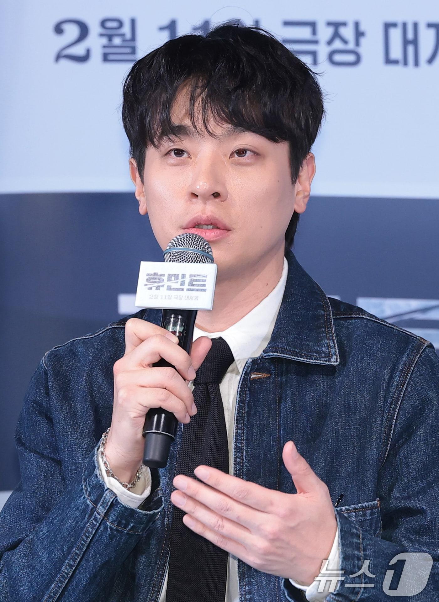 본문 이미지 - 배우 박정민 2026.2.4 ⓒ 뉴스1 권현진 기자