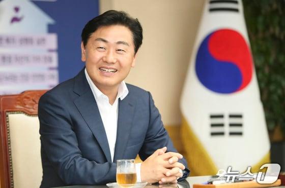 본문 이미지 - 김관영 전북특별자치도지사./뉴스1