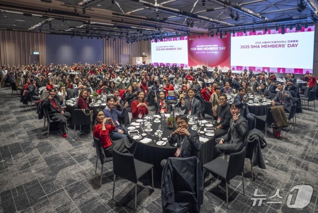 본문 이미지 - 서울마이스얼라이언스 단체사진(서울시 제공)