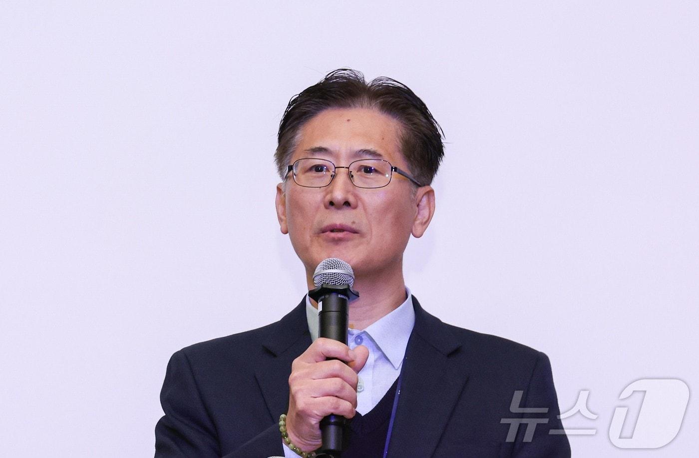 본문 이미지 - 5일 취임한 황명석 경북도 행정부지사.(경북도 제공, 재판매 및 DB 금지)/뉴스1