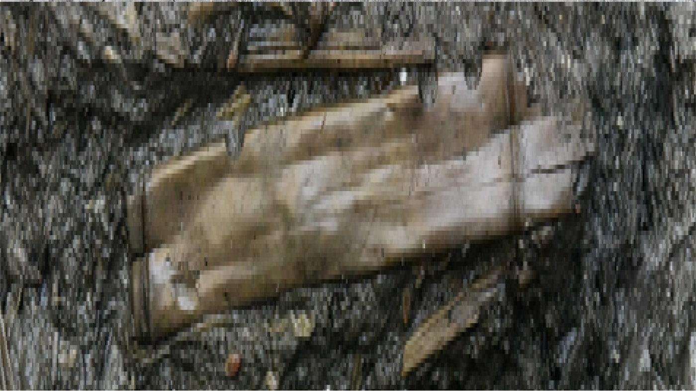 본문 이미지 - 부여 관북리 유적서 출토된 횡적.(국립부여문화유산연구소 제공. 재판매 및 DB금지)/뉴스1